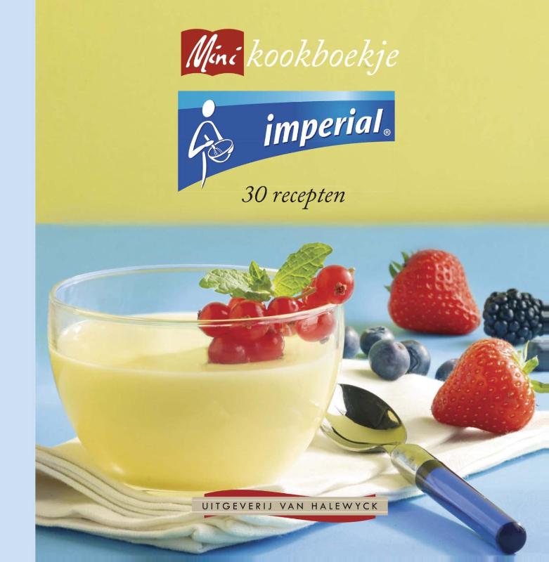  - Imperial / Minikookboekje