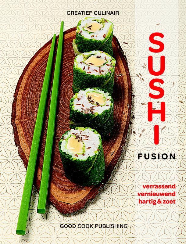 Sushi fusion / Creatief Cul...