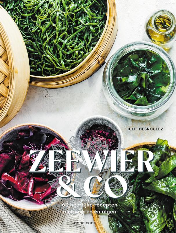 Julie Desnoulez - Zeewier & co