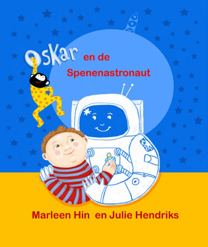 Oskar en de Spenenastronaut