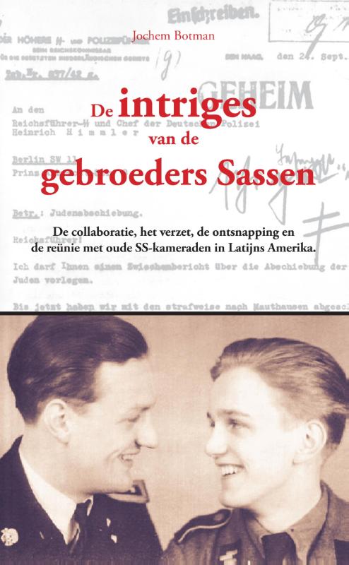De intriges van de gebroede...