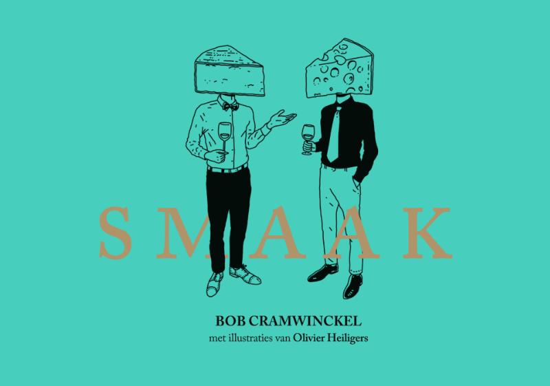 Bob Cramwinckel - Smaak