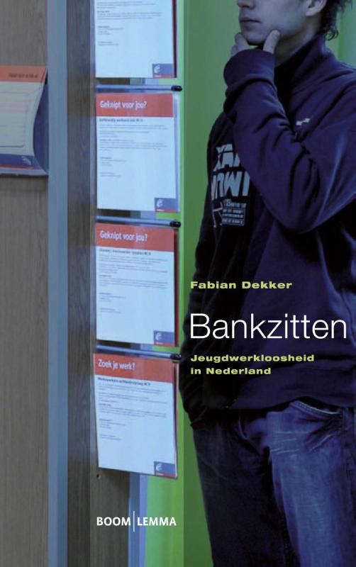 Fabian Dekker - Bankzitten