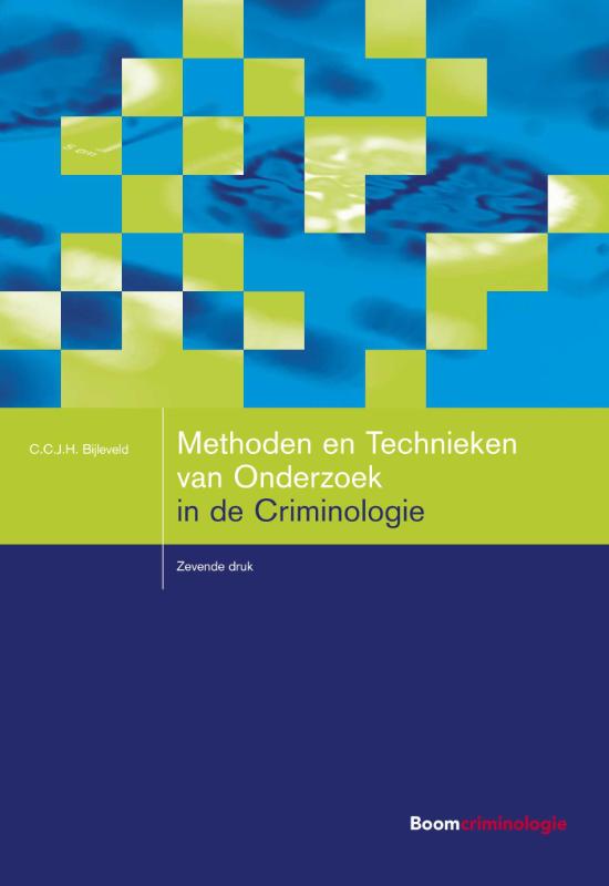 Studieboeken Criminologie &...