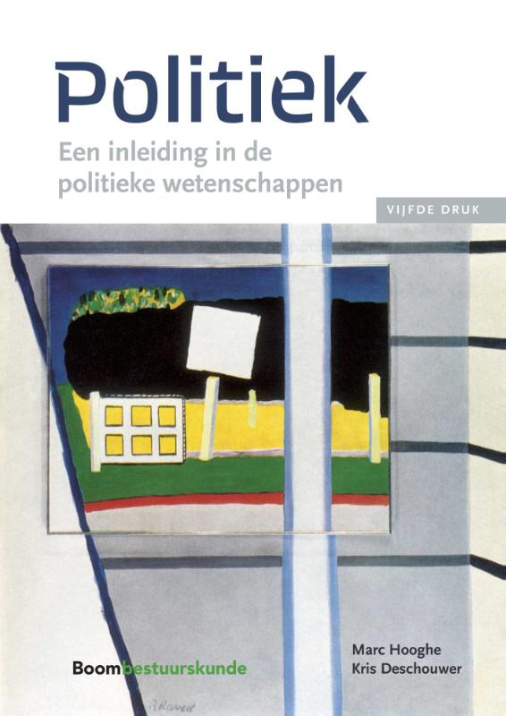 Politiek / Studieboeken bes...