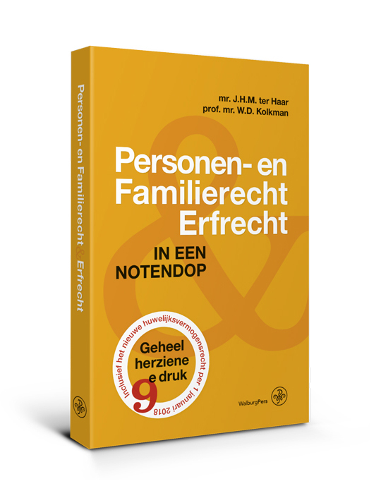 Personen- en familierecht &...