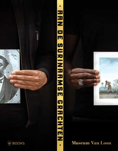 Willem te Slaa - Aan de Surinaamse grachten
