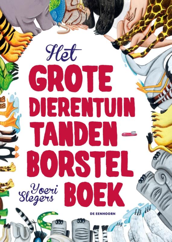 Het grote dierentuin tanden...