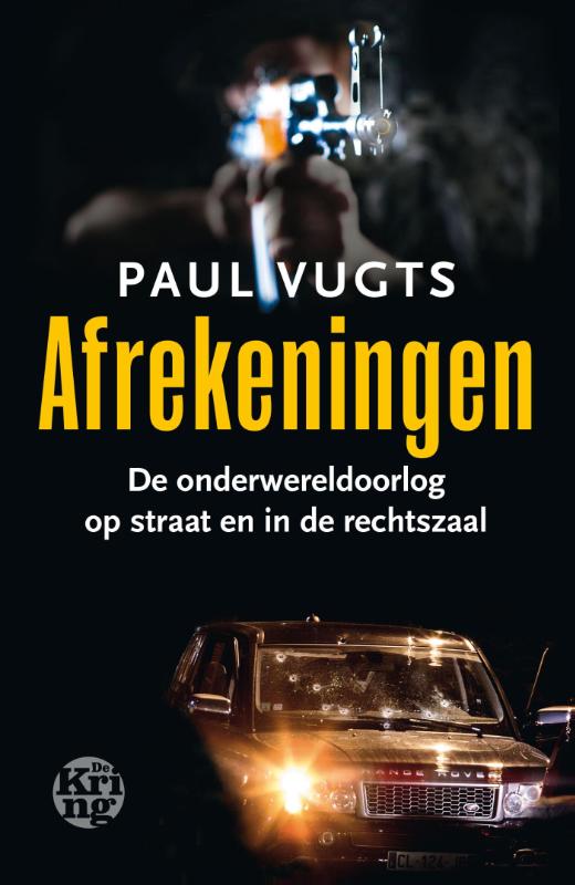 Paul Vugts - Afrekeningen