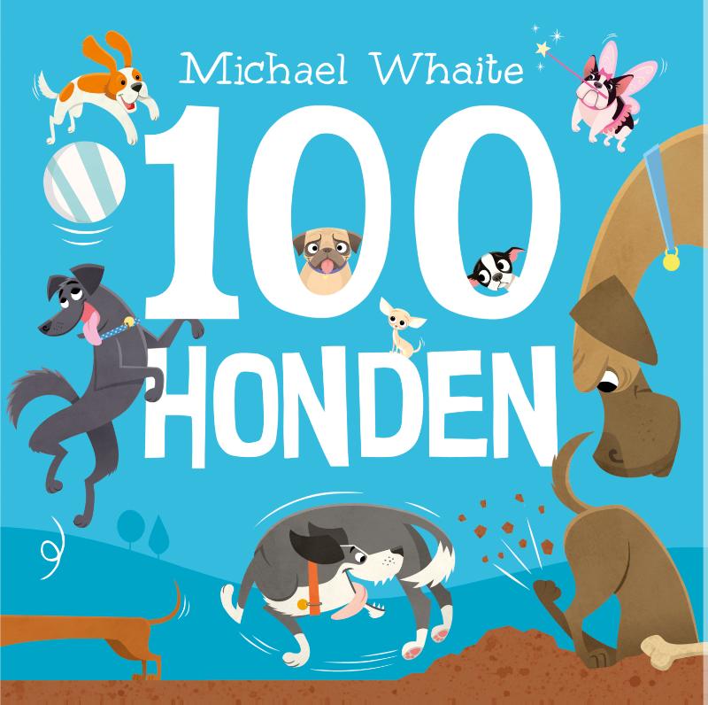 Michael Whaite - 100 Honden