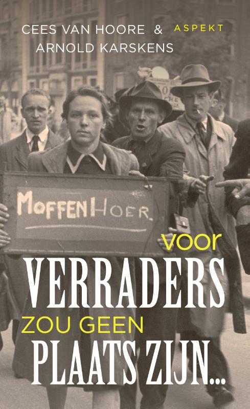 Voor verraders zou geen pla...