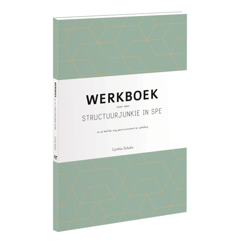 Werkboek voor een structuur...