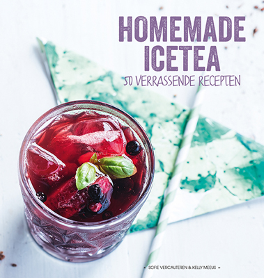 Homemade icetea