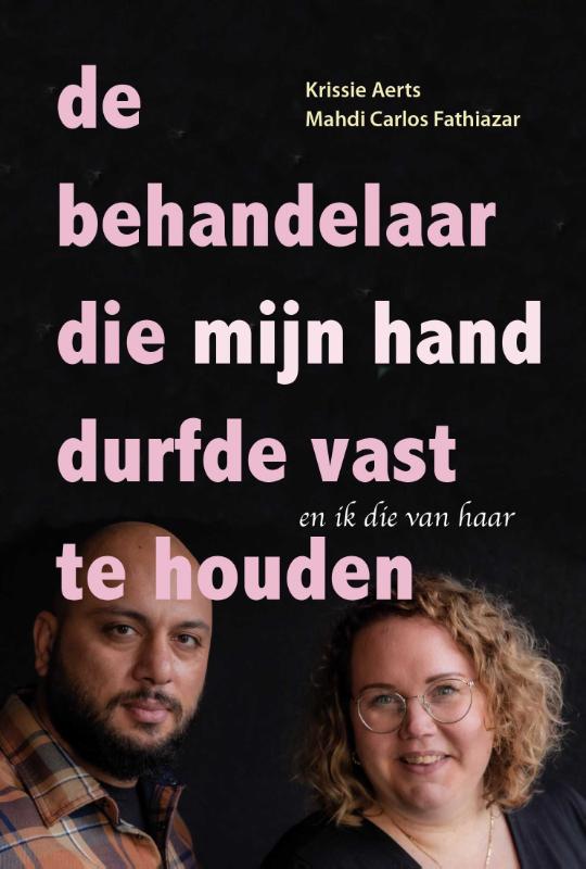 De behandelaar die mijn han...