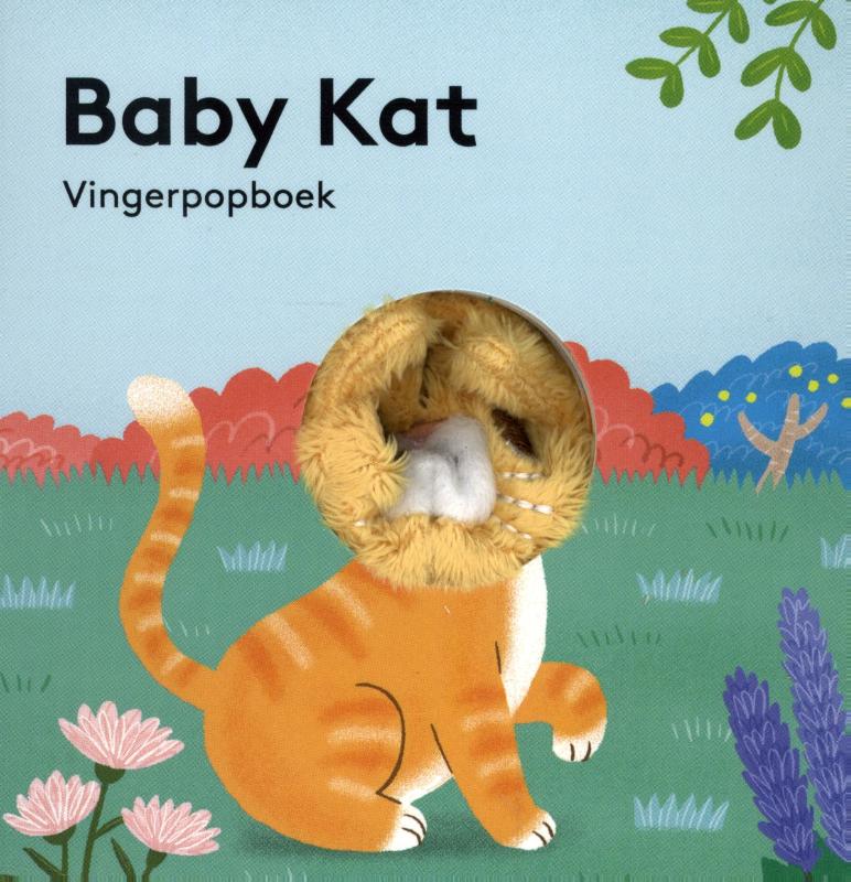 Vingerpopboekjes  -   Baby ...