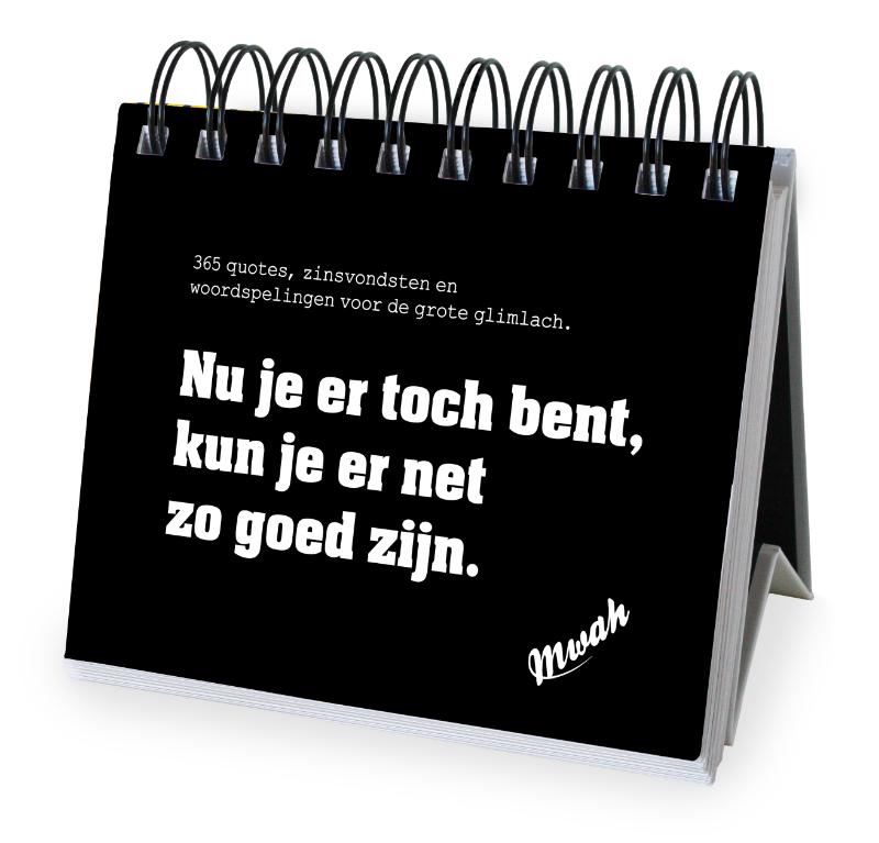ImageBooks Factory - 365 dagen cadeauboek - Mwah