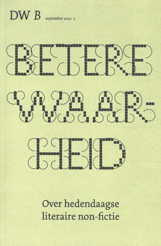  - Betere waarheid