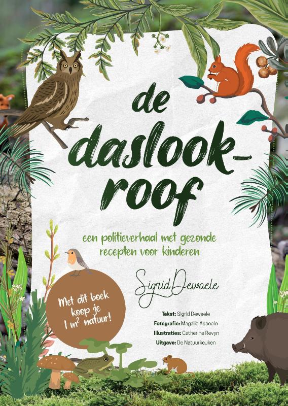 Sigrid Dewaele - De daslookroof