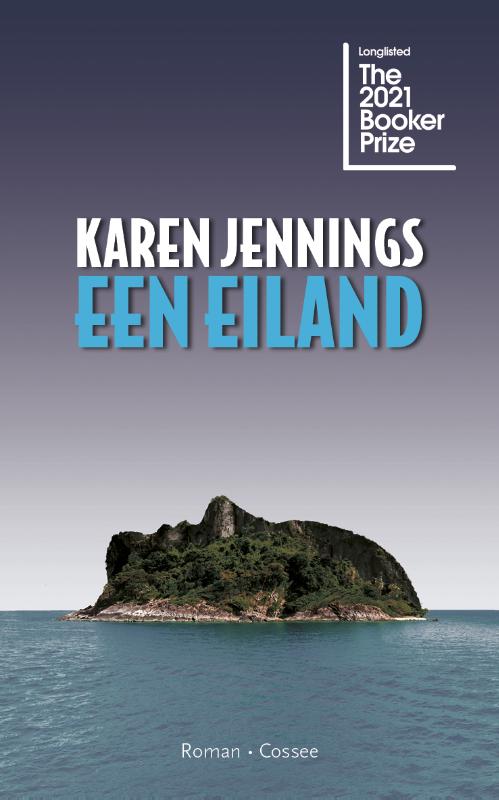 Karen Jennings - Een eiland