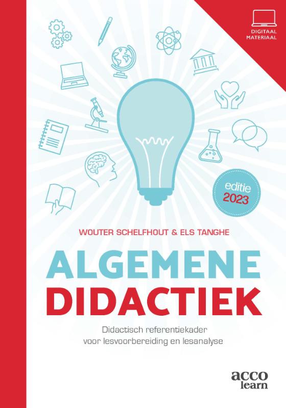 Wouter Schelfout - Algemene didactiek