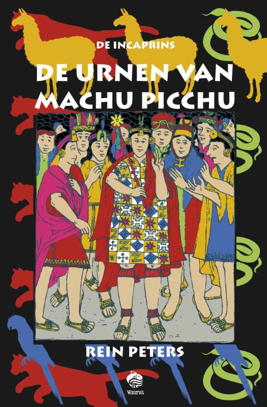 De Incaprins 1 - De urnen v...