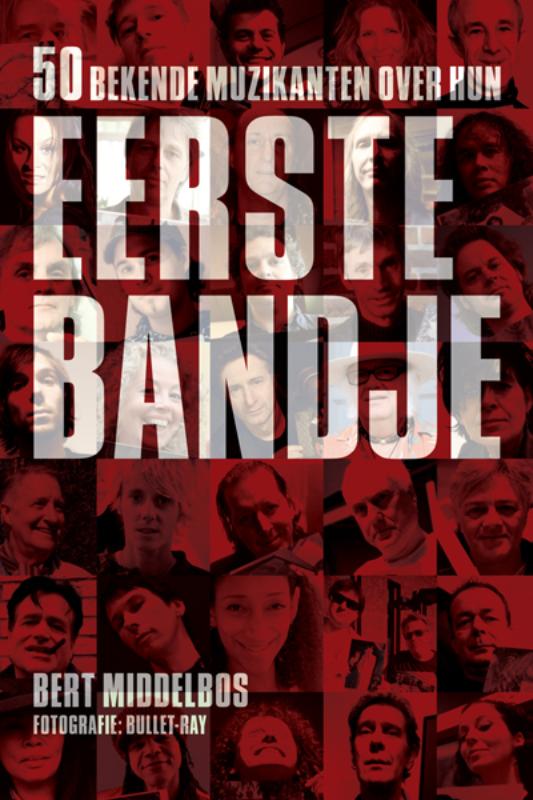 Bert Middelbos - Eerste Bandje