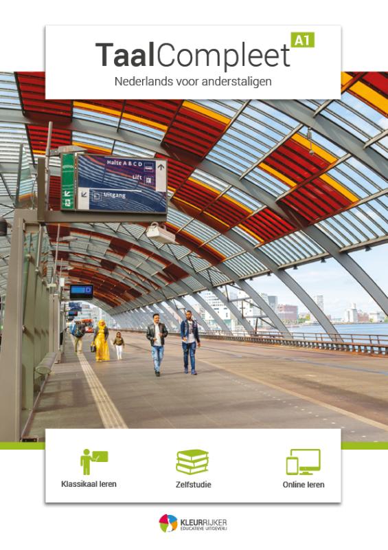 Anouk Reijers - A1 / TaalCompleet