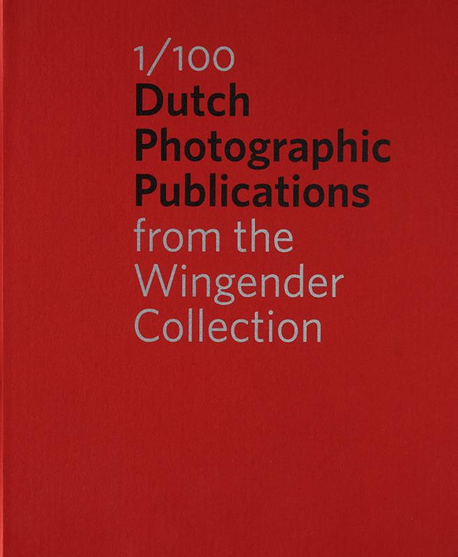 Hinde Haest - 1/100 Dutch Photographic Publications