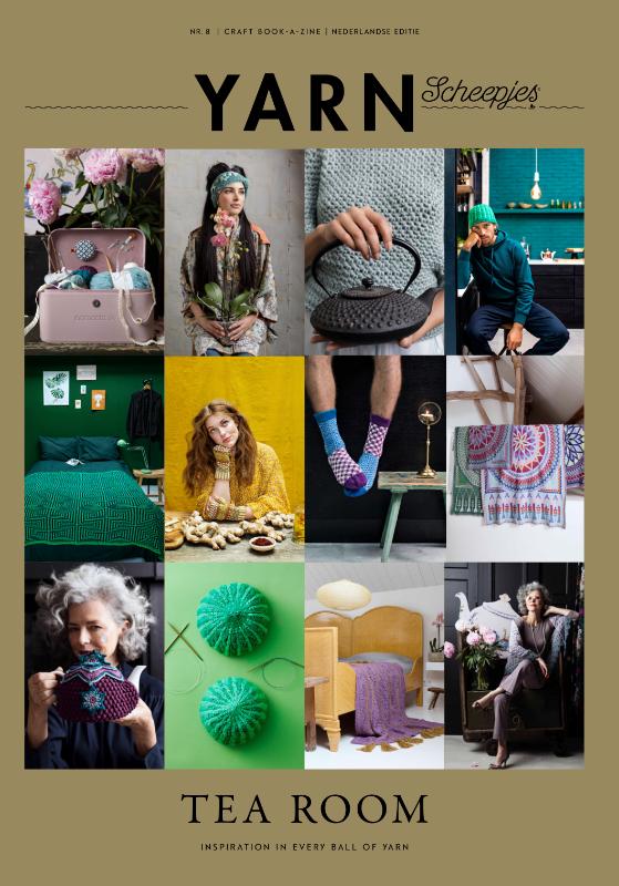 Scheepjes YARN Bookazine 8 ...