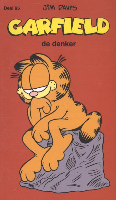 De denker / Garfield / 95