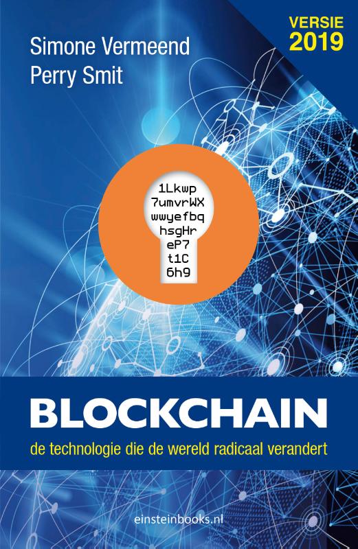 Blockchain de technologie d...