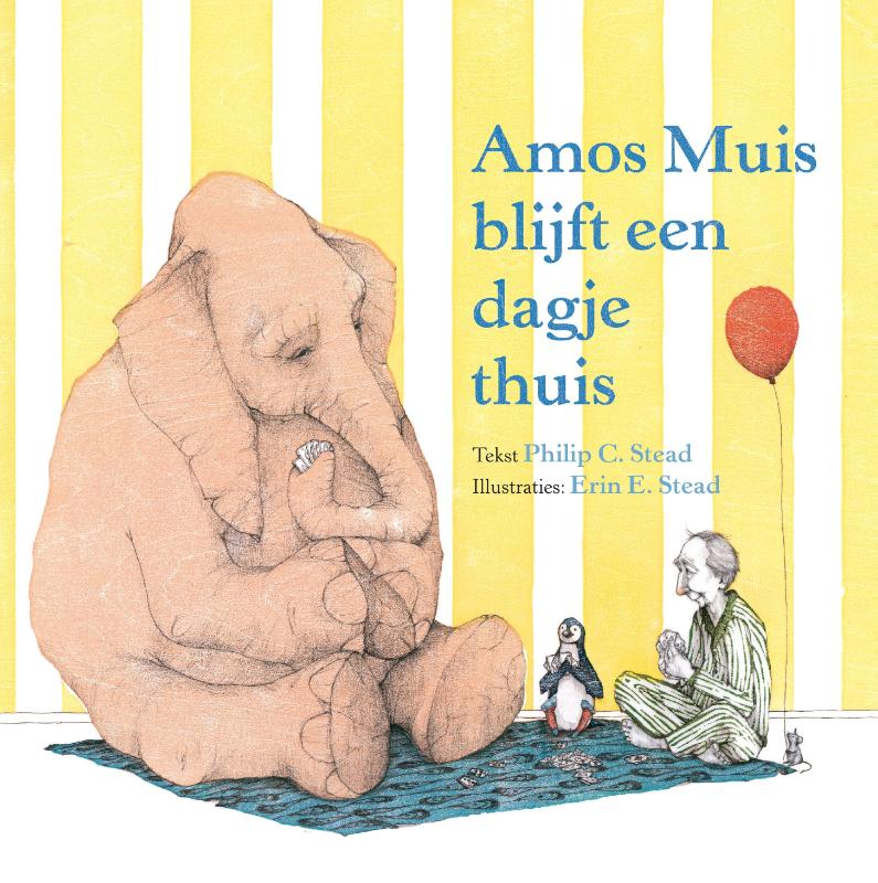 Amos Muis blijft een dagje ...