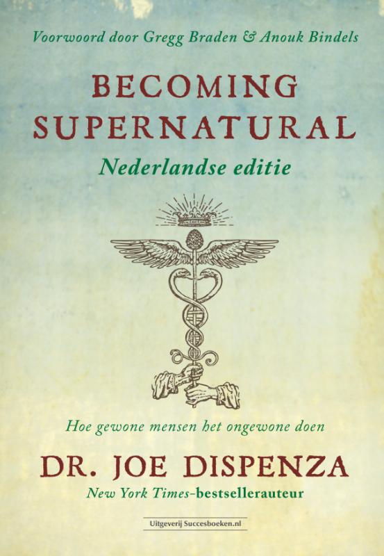 Becoming Supernatural Neder...