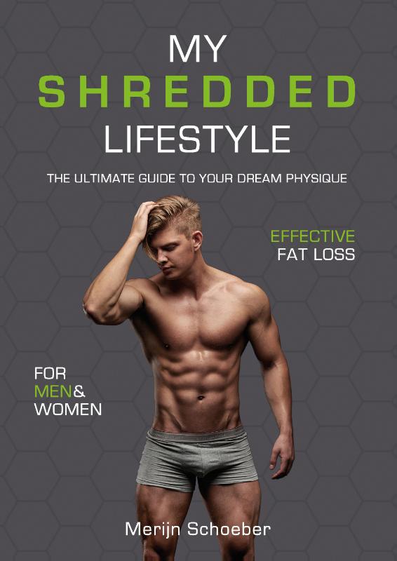 My shredded lifestyle