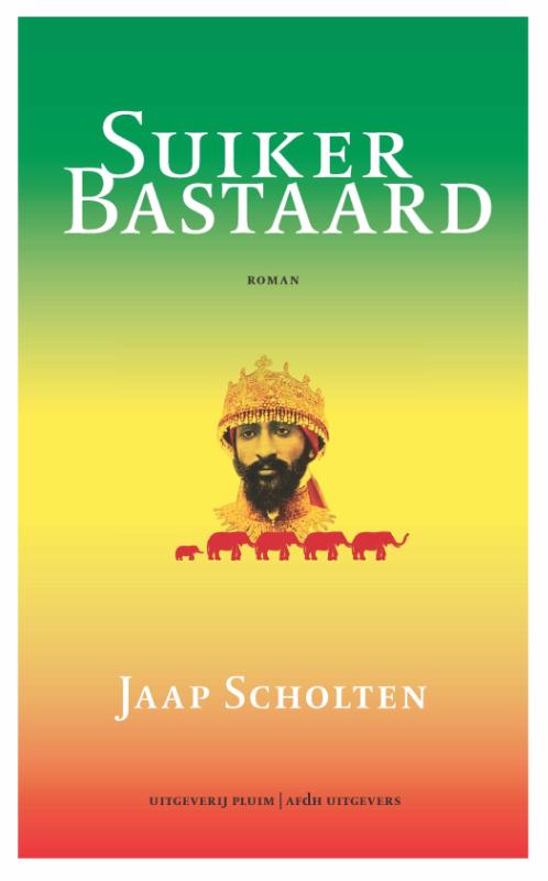 Jaap Scholten - Suikerbastaard