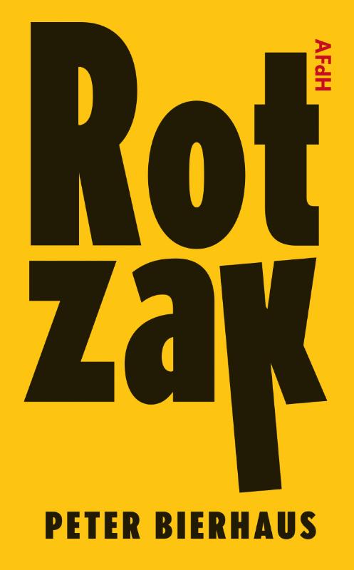 Peter Bierhaus - Rotzak