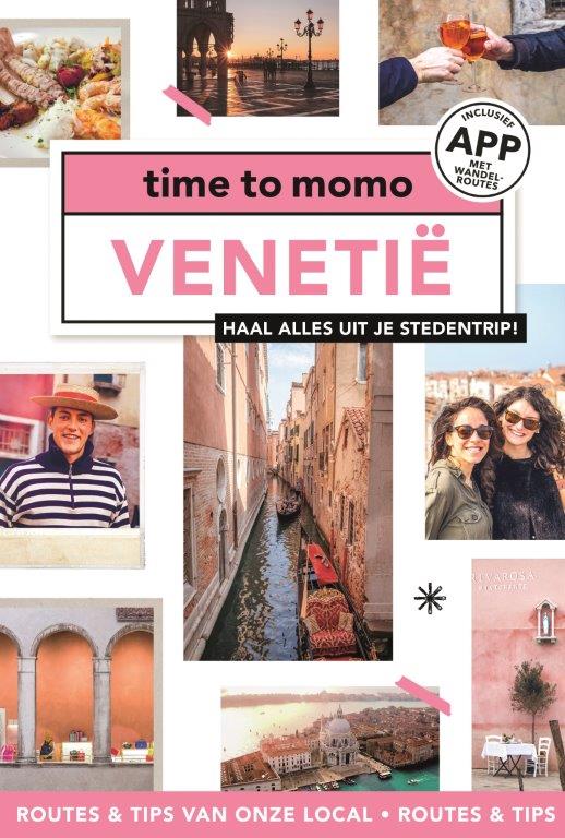 time to momo  -   Venetie