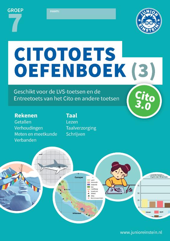 Deel 3 1 - Citotoets Oefenb...