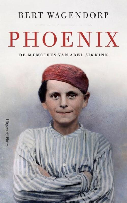 Boekwinkeltjes.nl - Bert Wagendorp - Phoenix / De memoires van Abel